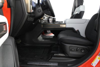 2025 GMC HUMMER EV Pickup 2X