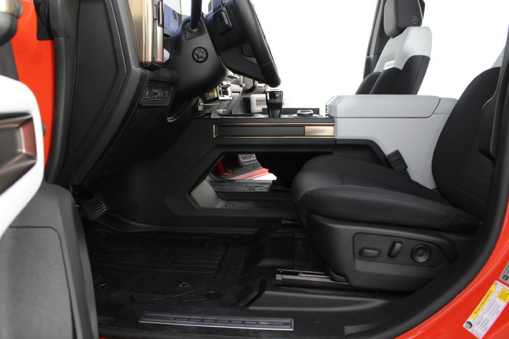 2025 GMC HUMMER EV Pickup 2X