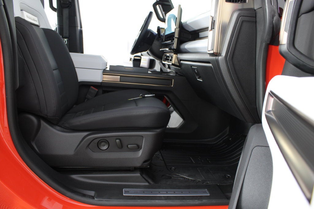 2025 GMC HUMMER EV Pickup 2X