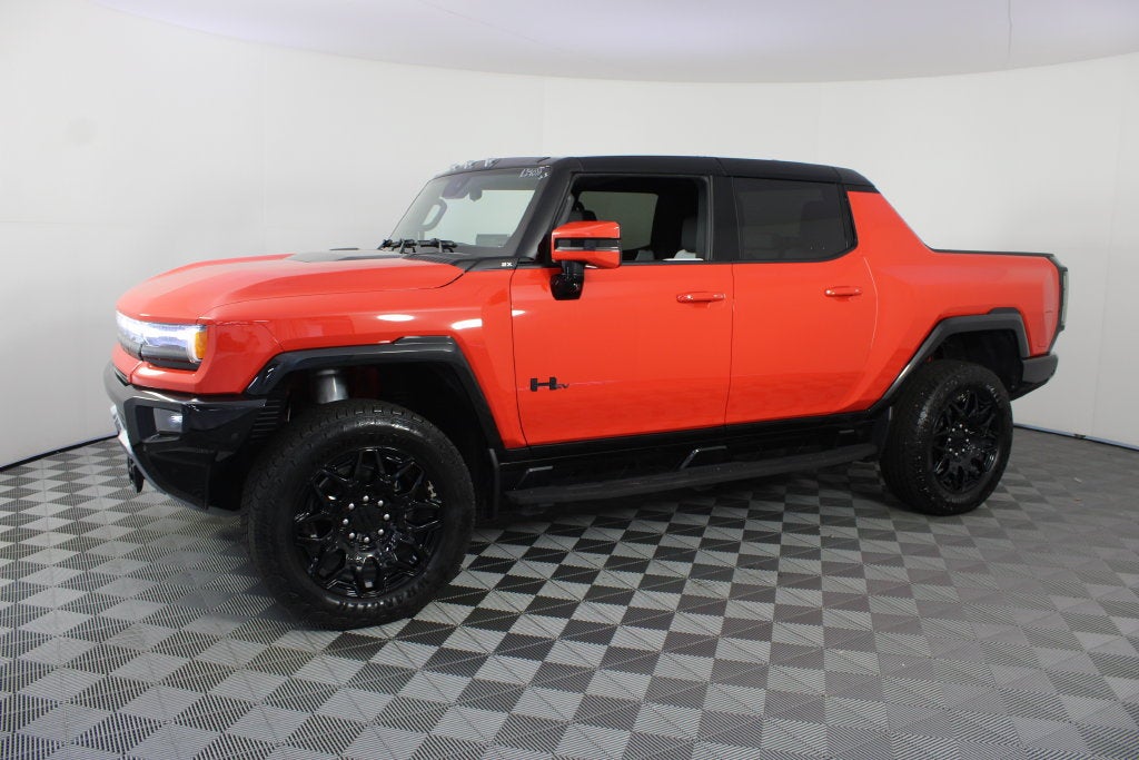 2025 GMC HUMMER EV Pickup 2X
