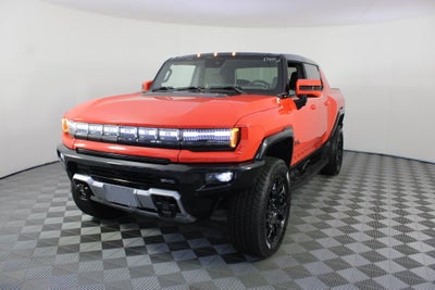 2025 GMC HUMMER EV Pickup 2X