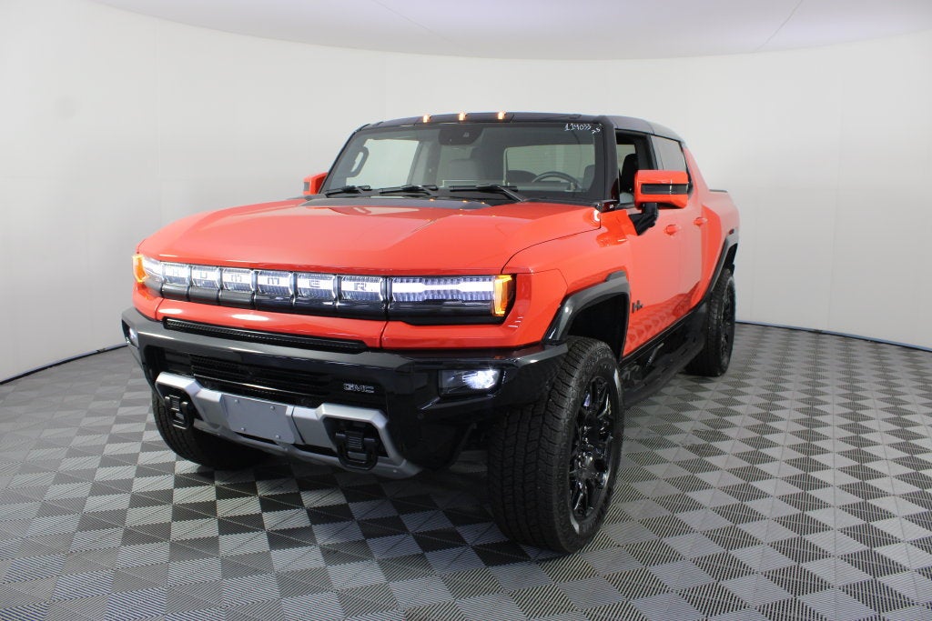 2025 GMC HUMMER EV Pickup 2X