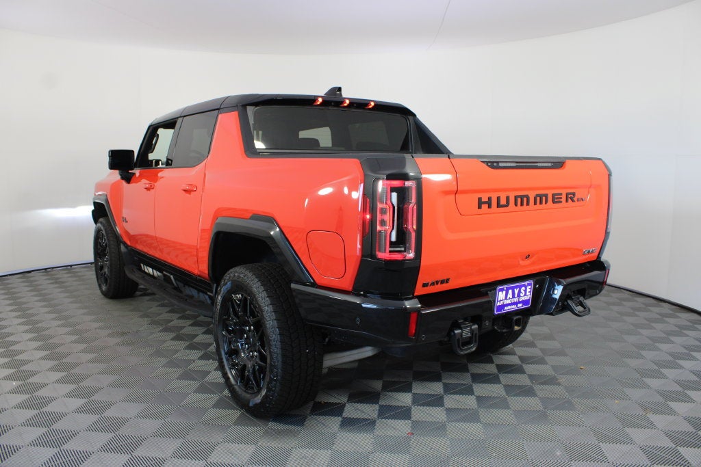 2025 GMC HUMMER EV Pickup 2X