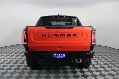 2025 GMC HUMMER EV Pickup 2X