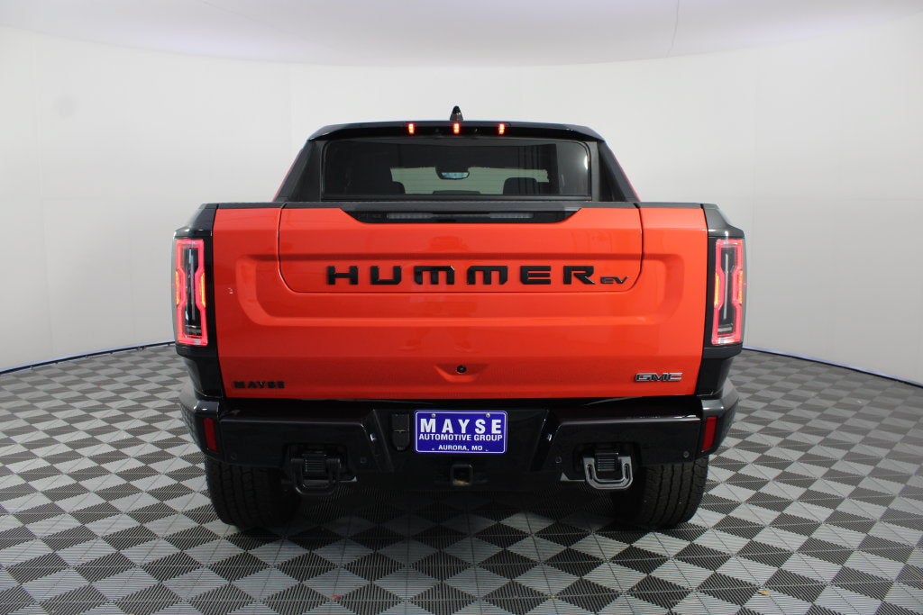 2025 GMC HUMMER EV Pickup 2X