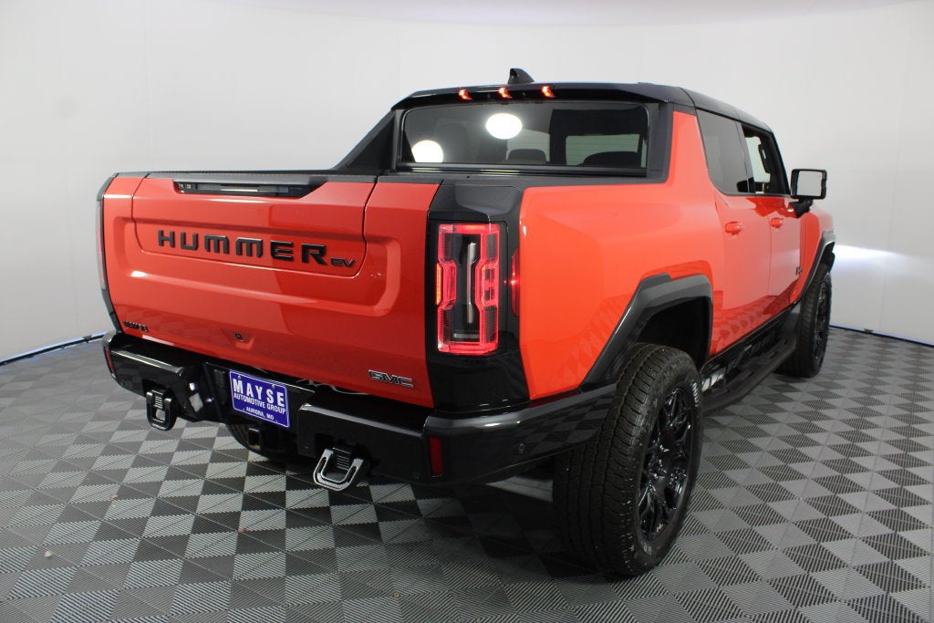 2025 GMC HUMMER EV Pickup 2X