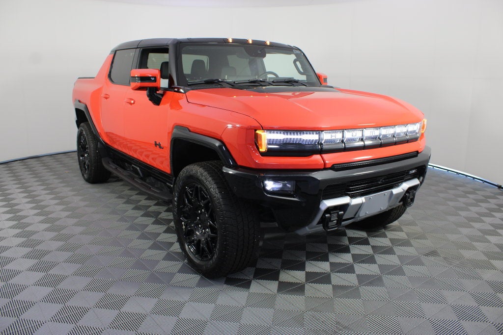 2025 GMC HUMMER EV Pickup 2X