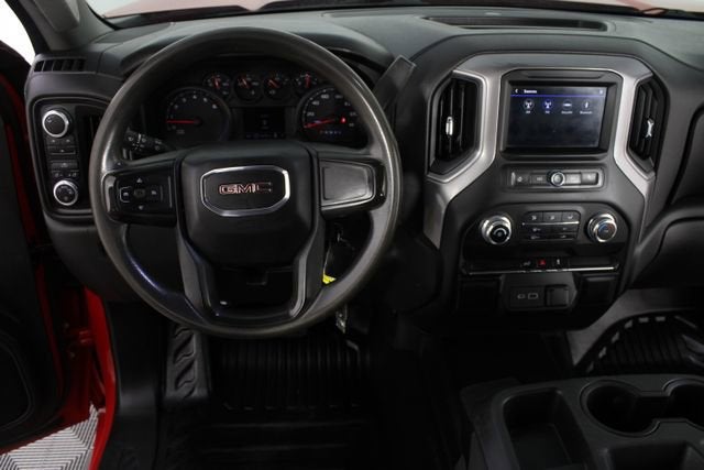 2022 GMC Sierra 2500 HD Pro