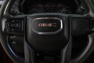 2022 GMC Sierra 2500 HD Pro