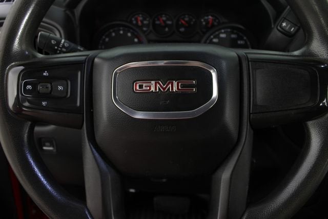 2022 GMC Sierra 2500 HD Pro