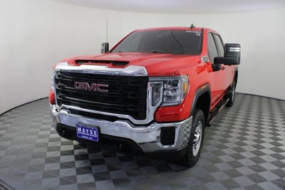 2022 GMC Sierra 2500 HD Pro