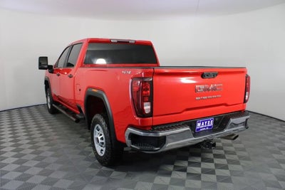2022 GMC Sierra 2500 HD Pro