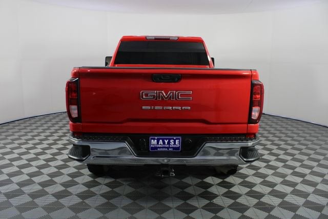 2022 GMC Sierra 2500 HD Pro