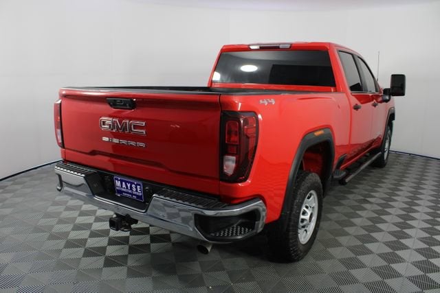 2022 GMC Sierra 2500 HD Pro