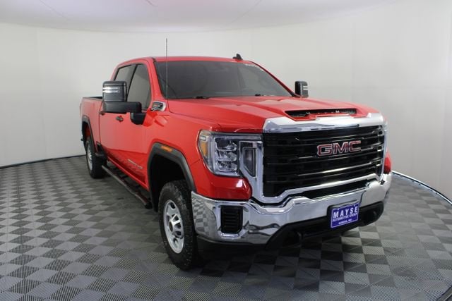 2022 GMC Sierra 2500 HD Pro
