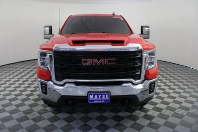 2022 GMC Sierra 2500 HD Pro