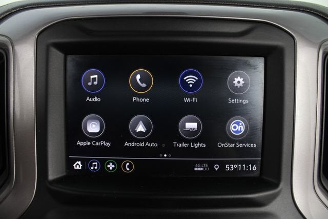 2022 GMC Sierra 2500 HD Pro