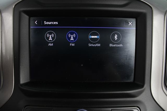 2022 GMC Sierra 2500 HD Pro