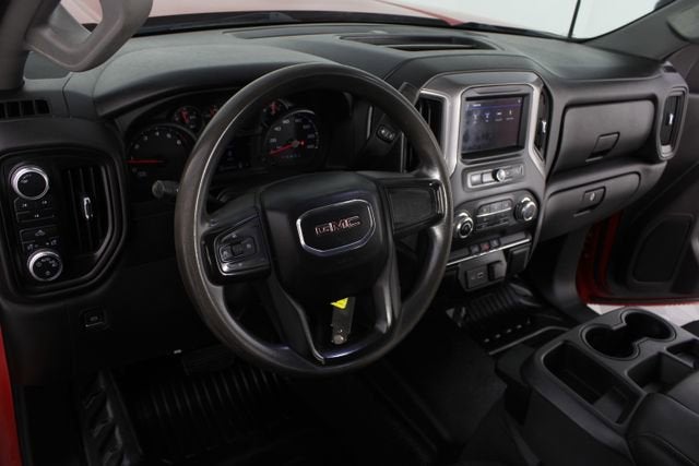 2022 GMC Sierra 2500 HD Pro