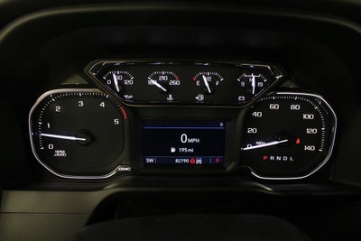 2023 GMC Sierra 2500 HD AT4