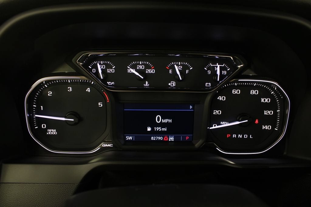 2023 GMC Sierra 2500 HD AT4