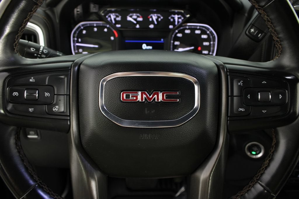 2023 GMC Sierra 2500 HD AT4