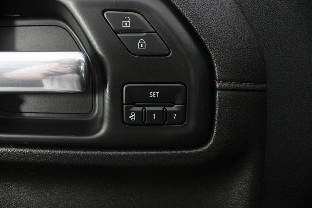 2023 GMC Sierra 2500 HD AT4