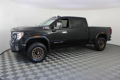 2023 GMC Sierra 2500 HD AT4