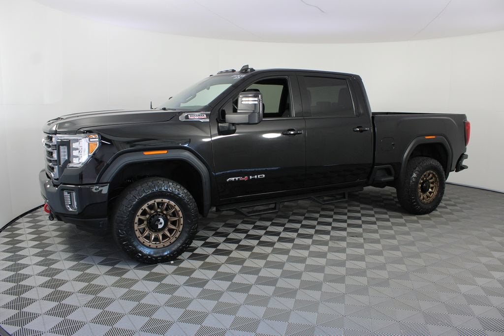 2023 GMC Sierra 2500 HD AT4