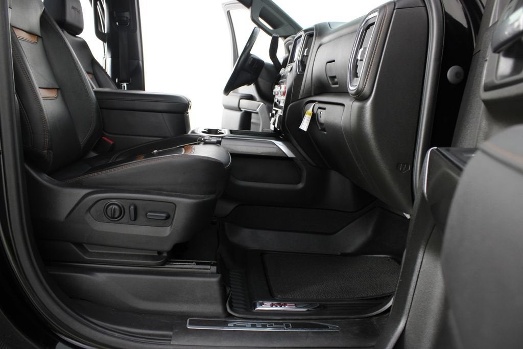 2023 GMC Sierra 2500 HD AT4