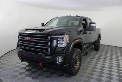 2023 GMC Sierra 2500 HD AT4