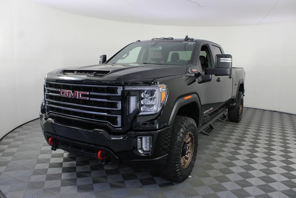 2023 GMC Sierra 2500 HD AT4