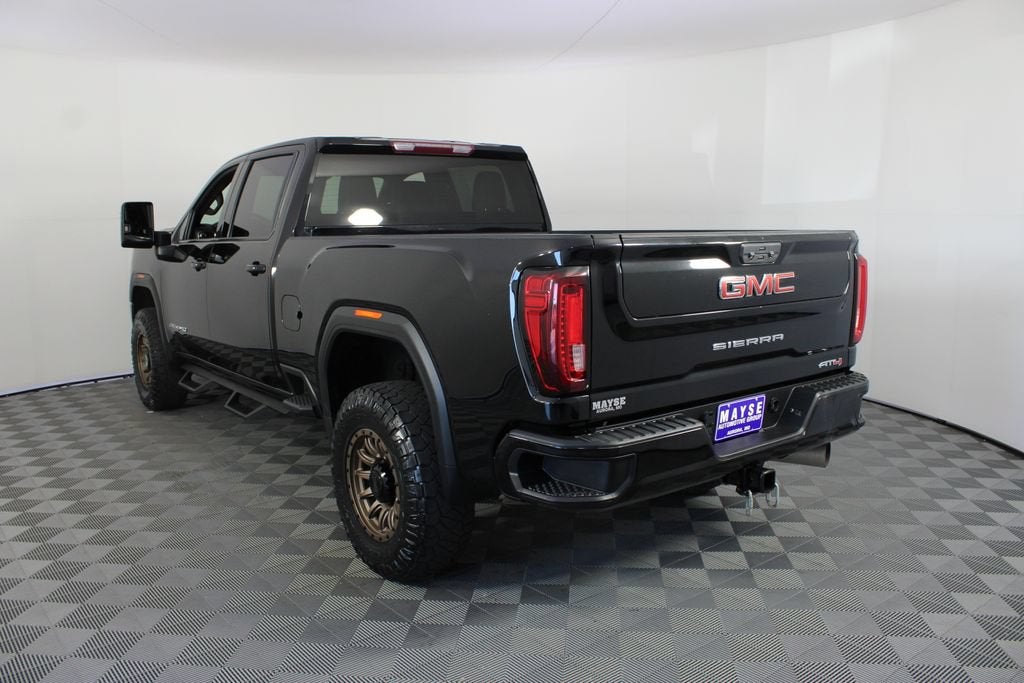 2023 GMC Sierra 2500 HD AT4