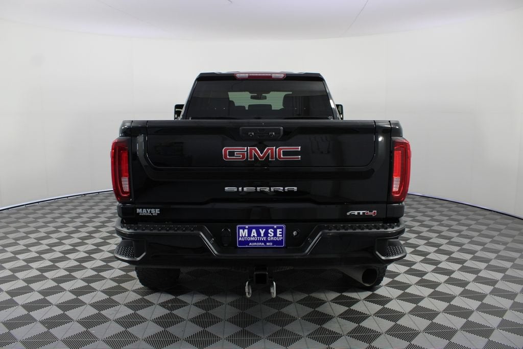 2023 GMC Sierra 2500 HD AT4