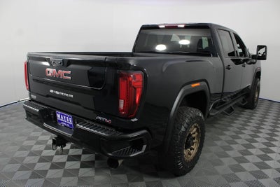 2023 GMC Sierra 2500 HD AT4