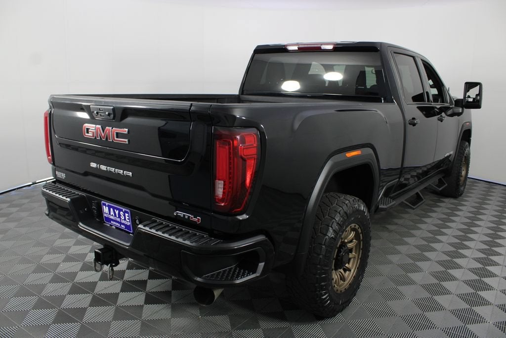 2023 GMC Sierra 2500 HD AT4