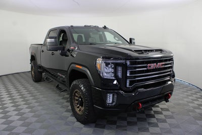 2023 GMC Sierra 2500 HD AT4