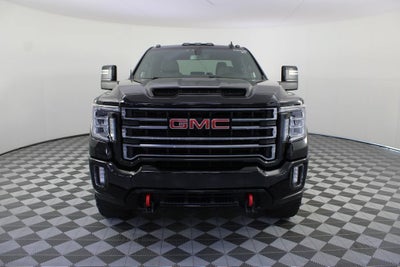 2023 GMC Sierra 2500 HD AT4
