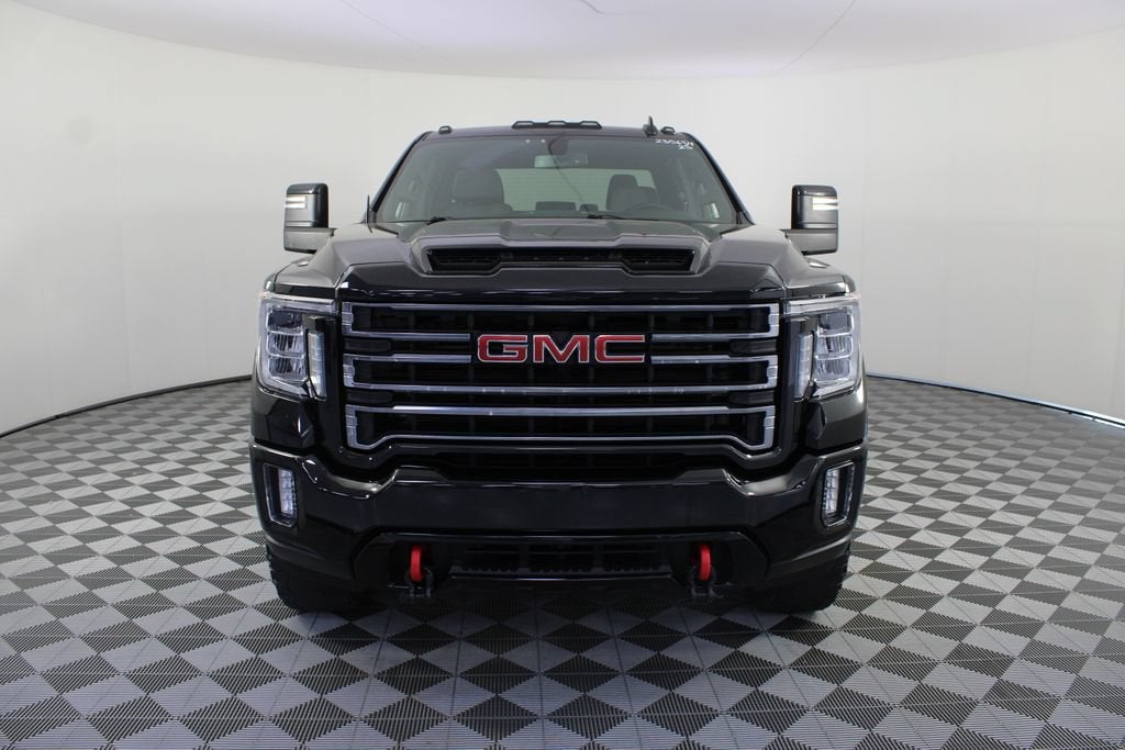 2023 GMC Sierra 2500 HD AT4