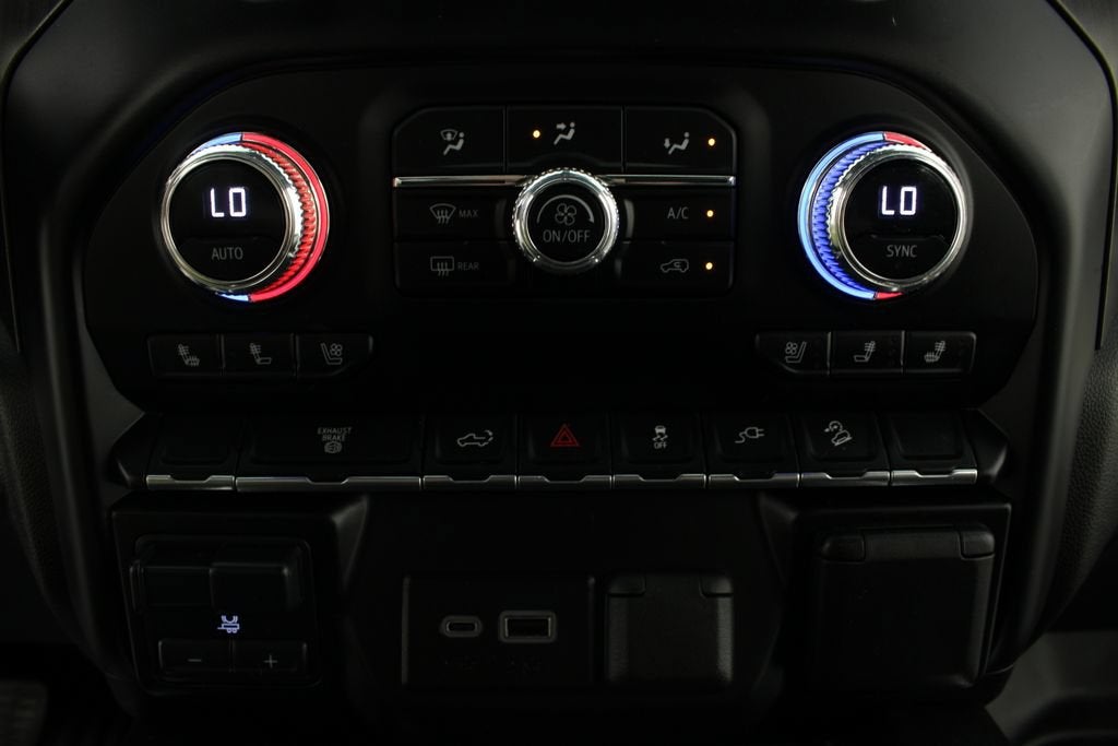 2023 GMC Sierra 2500 HD AT4