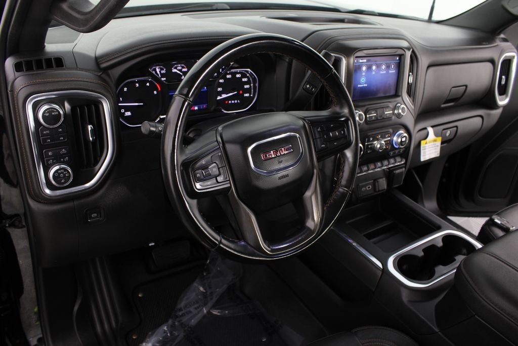 2023 GMC Sierra 2500 HD AT4