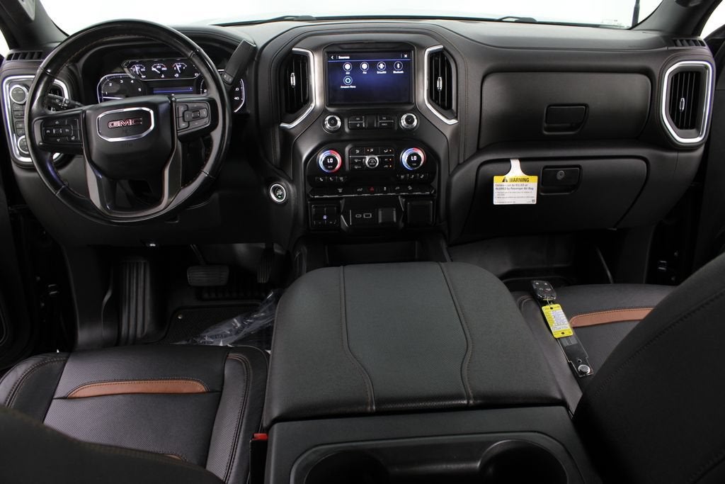 2023 GMC Sierra 2500 HD AT4