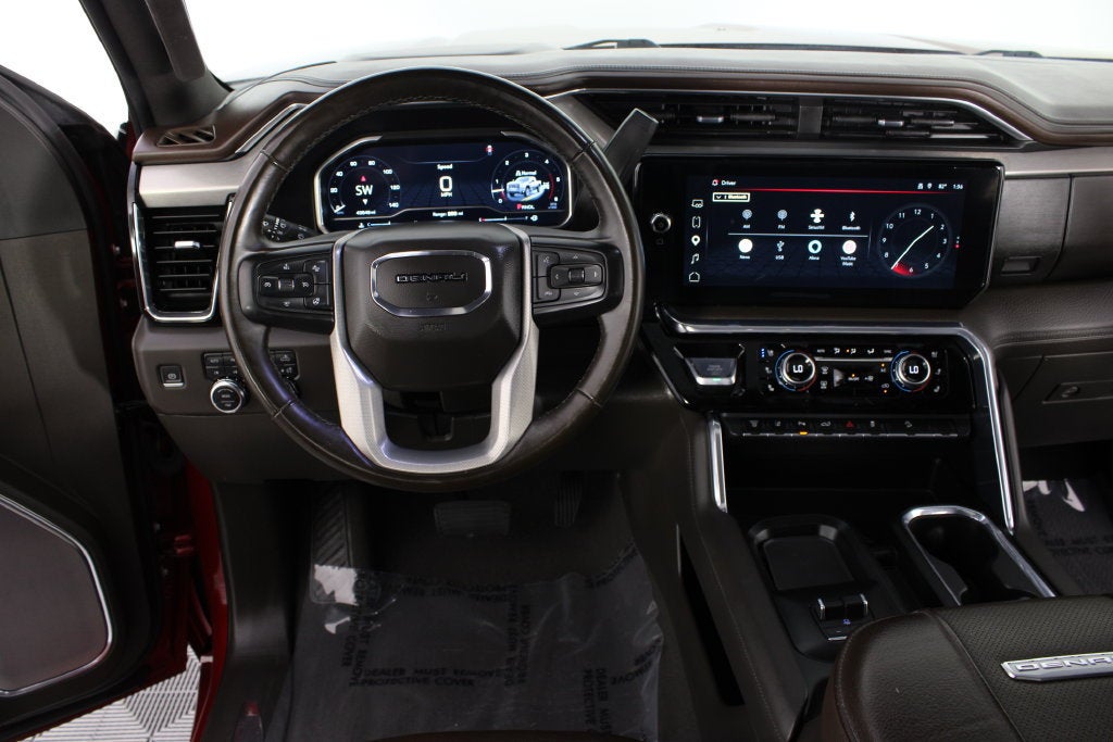 2024 GMC Sierra 2500 HD Denali