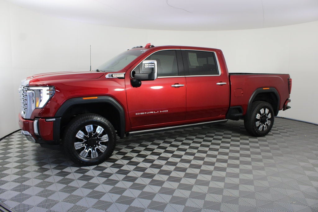2024 GMC Sierra 2500 HD Denali