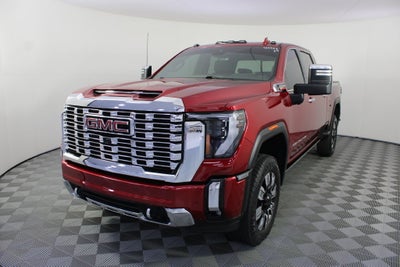 2024 GMC Sierra 2500 HD Denali