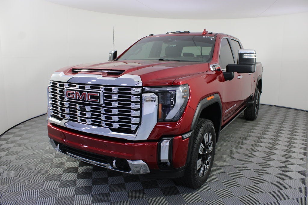 2024 GMC Sierra 2500 HD Denali