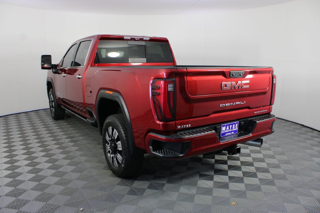 2024 GMC Sierra 2500 HD Denali