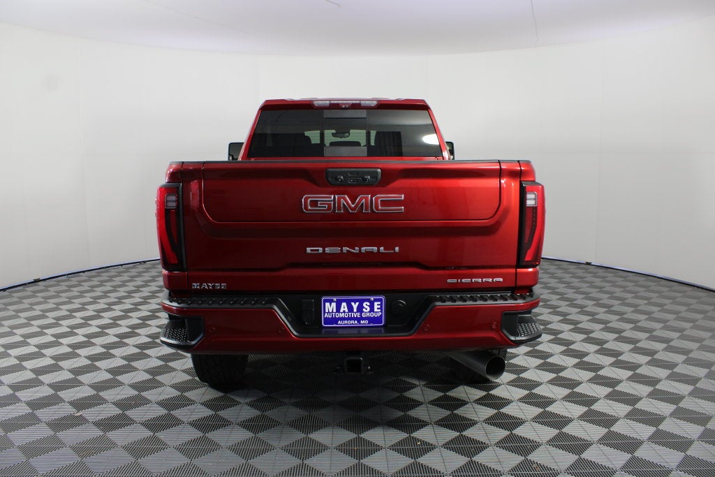 2024 GMC Sierra 2500 HD Denali