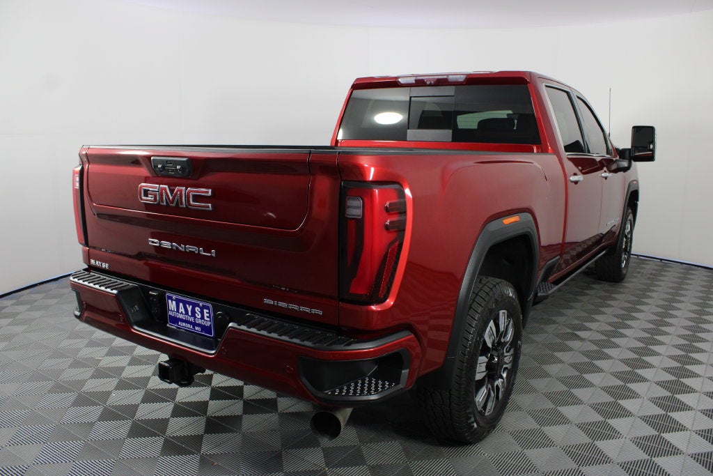 2024 GMC Sierra 2500 HD Denali