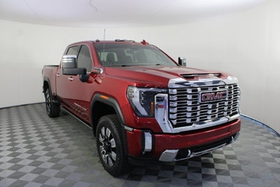2024 GMC Sierra 2500 HD Denali